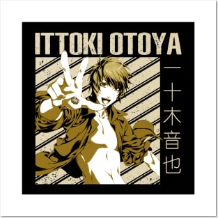 Ittoki Otoya Voice of the Future Tee Posters and Art